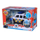 Požárník Sam - Policejní auto