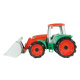 Traktor s nakladačem