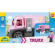 Truxx auto – Koňský přepravník