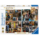 Puzzle 4x100 – Harry Potter
