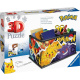 3D Puzzle – Pokémon úložný box