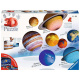 3D Puzzle – Planety
