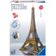 3D Puzzle - Eiffelova věž