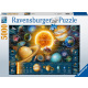 Puzzle 5000 – Planety
