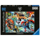 Puzzle 1000 – Superman