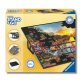 Polohovací podložka na sestavení puzzle