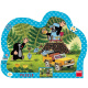 Puzzle 25 - Krtek s autem