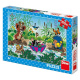 Puzzle 100 XL – Krtek