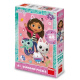 Puzzle 200 – Gabbys Dollhouse