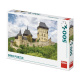 Puzzle 500 – Hrad Karlštejn
