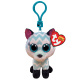 TY Beanie Boos - Plyšový přívěsek liška 8,5 cm