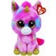 TY Beanie Boos - Plyšový jednorožec 24 cm