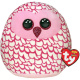 TY Squishy Beanies- Plyšová sova 30 cm