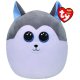 TY Squishy Beanies – Plyšový Husky 22 cm