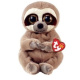 TY Beanie Babies - Plyšový Lenochod 15 cm