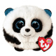 TY Puffies - Plyšová panda 8 cm