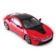 BMW i8 1:24 Červené