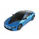 BMW i8 1:24 Černé