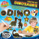 Kreativní souprava – Dinosauři