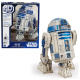 Stavebnice 4D Star Wars - Robot R2-D2