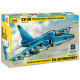 Model stíhačky - SU-39 FROGFOOT