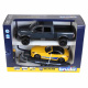 Bruder - Dodge Ram 2500 Heavy Duty s přívěsem a Roadsterem