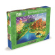 Puzzle 1500 – Svět Minecraft