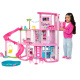 Barbie – Dům s bazénem