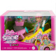 Barbie – Motokára