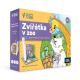 Kouzelná četba s Albi tužkou – Zvířátka v zoo