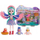 Enchantimals –  Filia Finch s rodinou