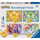 Puzzle 4v1 – Pokémon