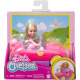 Barbie Chelsea – Auto