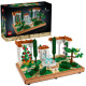 10359 Lego Icons – Zahrada s fontánou