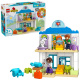 10449 Lego Duplo – První návštěva u lékaře