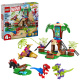 11200 Lego Marvel – Spidey, Gobby a raptoří bitva na základně na stromě