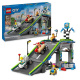 60460 Lego City – Tvoje pravidla: Závodní dráha s rampami