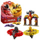 71826 Lego Ninjago – Bitevní balíček dračího Spinjitzu