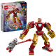 76307 Lego Marvel – Iron Man v robotickém obleku vs. Ultron