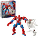 76308 Lego Marvel – Spider-Man v robotickém obleku vs. Anti-Venom