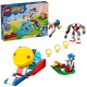 77001 Lego Sonic The Hedgehog – Sonic a souboj u táboráku