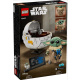 75403 Lego Star Wars – Grogu™ ve vznášejícím se kočárku
