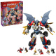 71834 Lego Ninjago – Zaneův ultrakombo robot