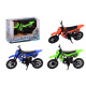 Motorka 1:18