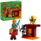 21266 Lego Minecraft – Lávová bitva v Netheru