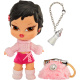 Bratz Babyz – Runwayz Jade - Křiklavě Růžová