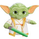 Star Wars – Plyšový Mistr Yoda 31 cm