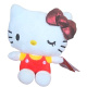 Hello Kitty - Plyšová postavička 16 cm Červená