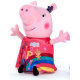 Peppa Pig – Plyšová postavička 32 cm Červená