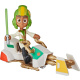 Star Wars – Figurka s vozidlem Kai Brightstar
